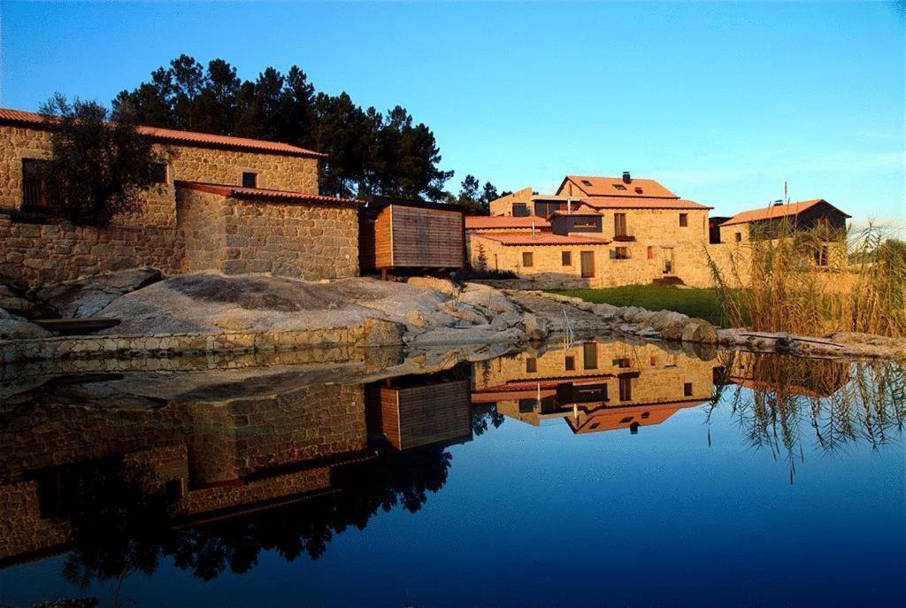 Quinta Do Medronheiro Hotel Rural Viseu Exterior foto