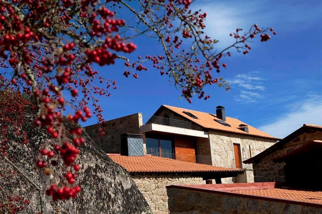 Quinta Do Medronheiro Hotel Rural Viseu Exterior foto