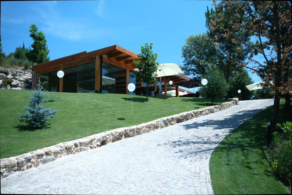 Quinta Do Medronheiro Hotel Rural Viseu Exterior foto